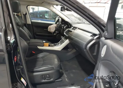 2017 Land Rover Range Rover Evoque Autobiography из США, поврежденный, VIN SALVE2BG8HH233921